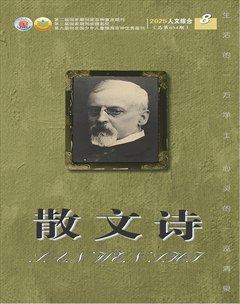 散文诗（青年版）