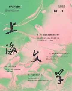 上海文学