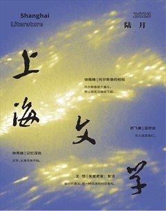 上海文学