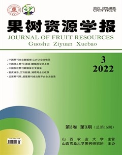 果树资源学报