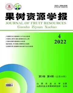 果树资源学报