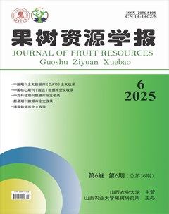果树资源学报