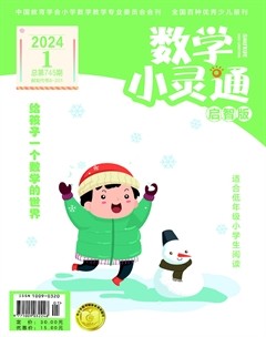 数学小灵通·启智版