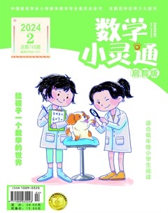 数学小灵通·启智版