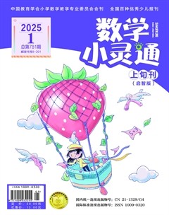 数学小灵通·启智版