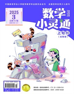 数学小灵通·启智版