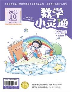 数学小灵通·启智版