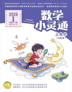 数学小灵通·启智版