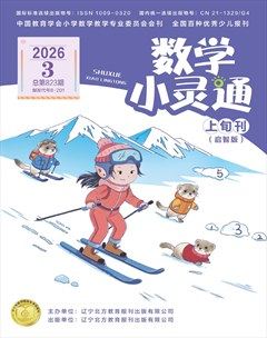 数学小灵通·启智版