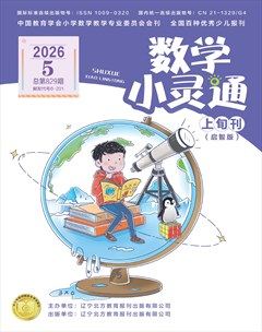 数学小灵通·启智版