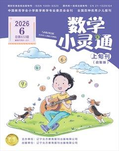 数学小灵通·启智版