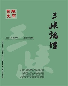 三峡论坛杂志封面
