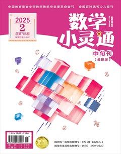 数学小灵通·烧脑版