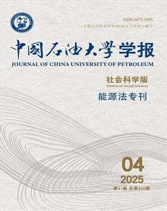 中国石油大学学报(社会科学版)