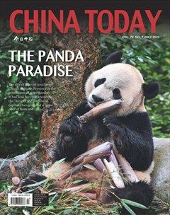 CHINA TODAY