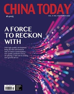 CHINA TODAY