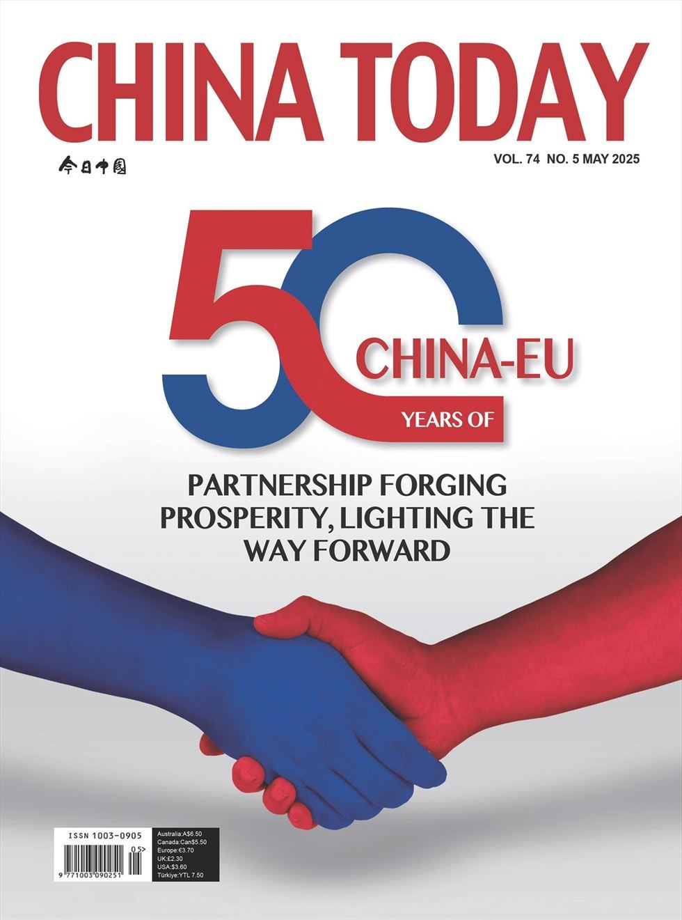 CHINA TODAY