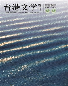 台港文学选刊