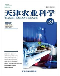 天津农业科学