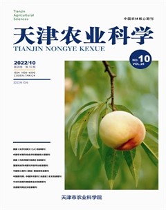 天津农业科学