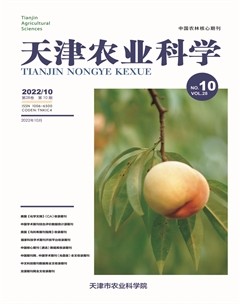 天津农业科学