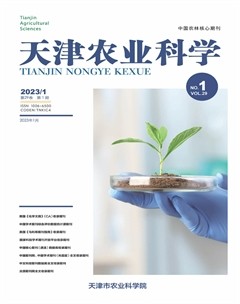天津农业科学