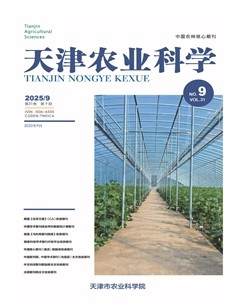 天津农业科学