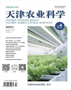 天津农业科学