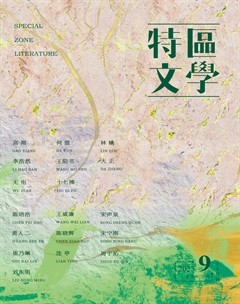特区文学