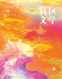 特区文学