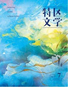 特區(qū)文學(xué)