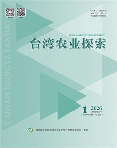 台湾农业探索