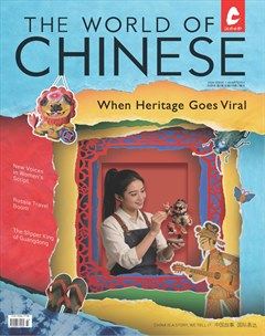 汉语世界(The World of Chinese)