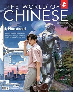 汉语世界(英文)