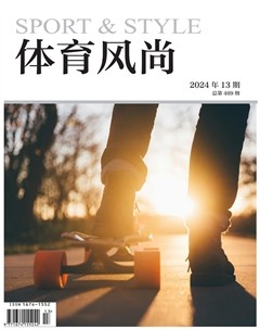 体育风尚