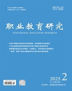 职业教育研究