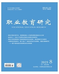 职业教育研究