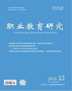 职业教育研究