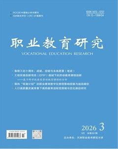 职业教育研究