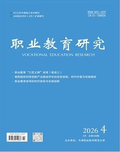 职业教育研究