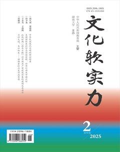 文化软实力