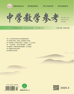 中学教学参考（综合版）