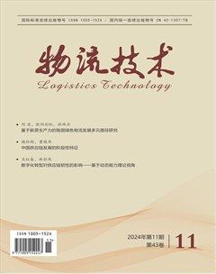 物流技術(shù)