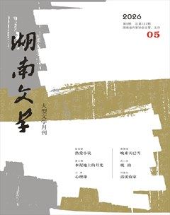 湖南文学
