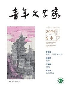 青年文学家2024年第26期