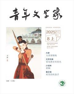 青年文學家