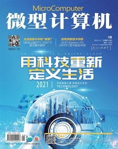 微型计算机杂志封面