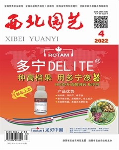 西北园艺·果树