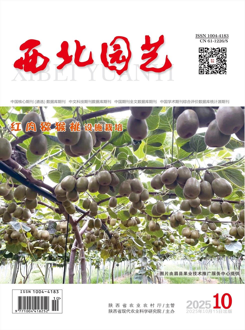 西北园艺·果树