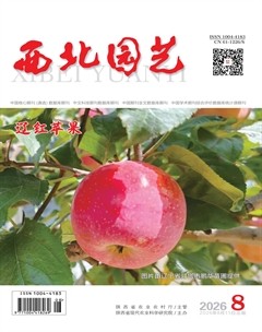 西北园艺·果树